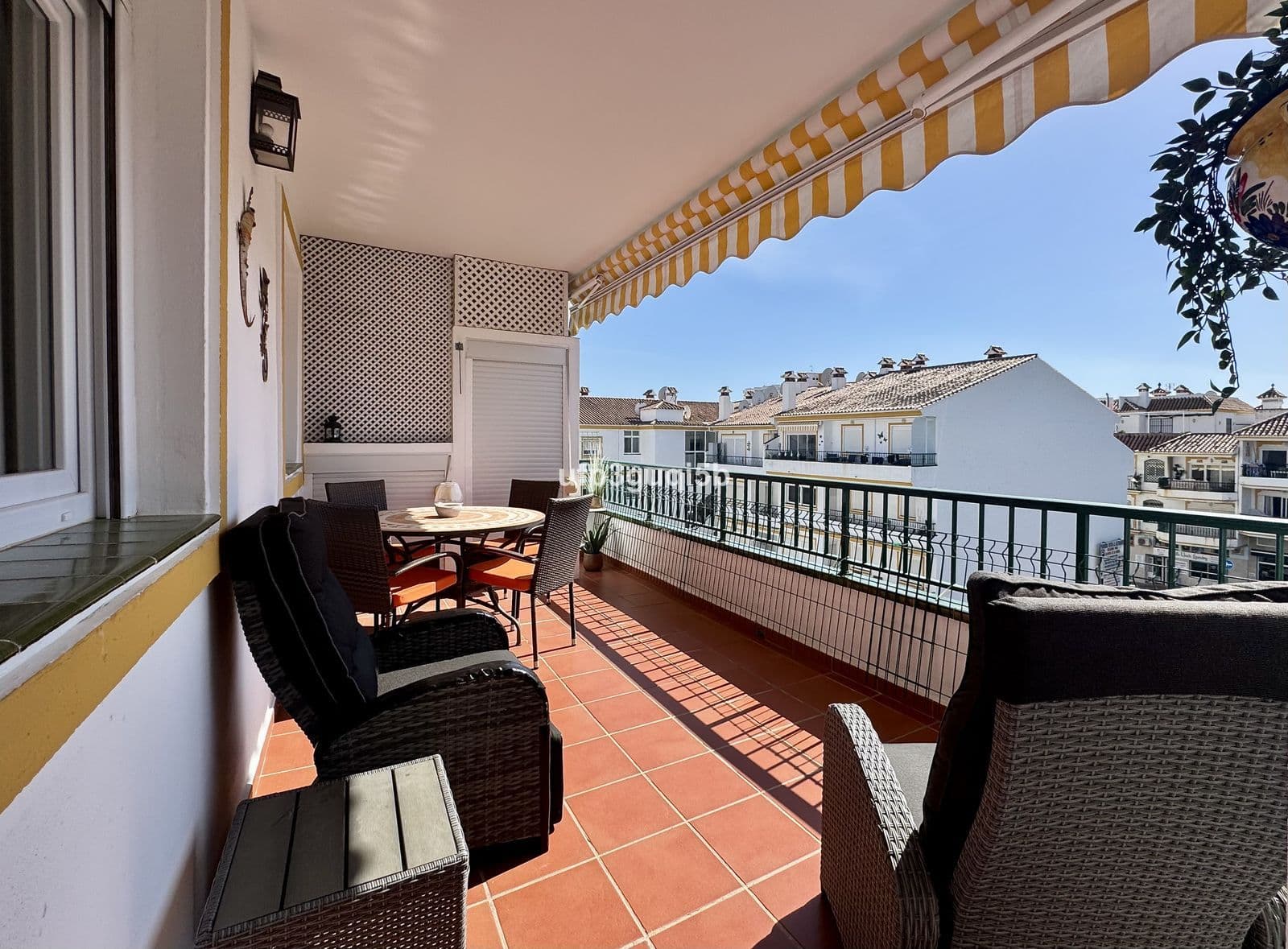 Top Floor Apartment in La Cala de Mijas, Mijas