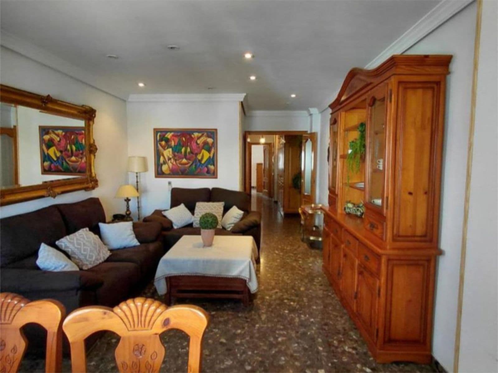 Middle Floor Apartment in Estepona, Estepona