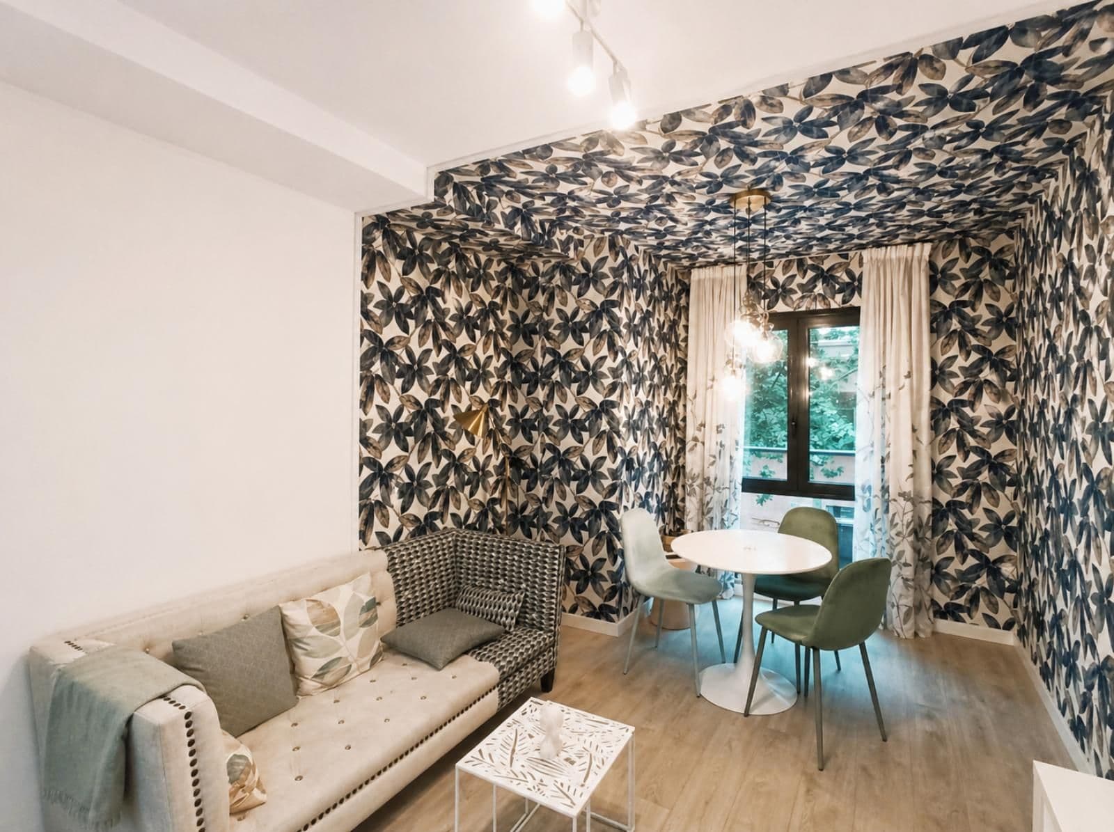 Middle Floor Apartment in Málaga Centro, Málaga