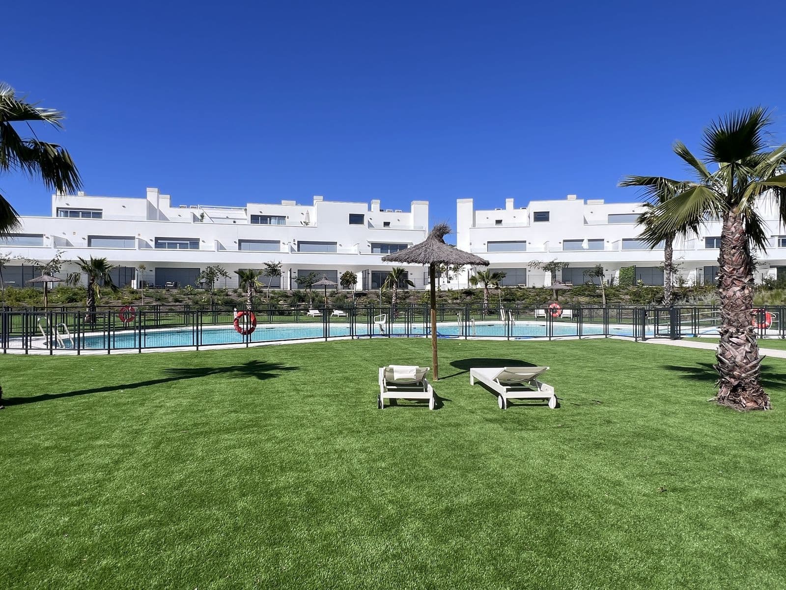Top Floor Apartment in Bel Air, Estepona