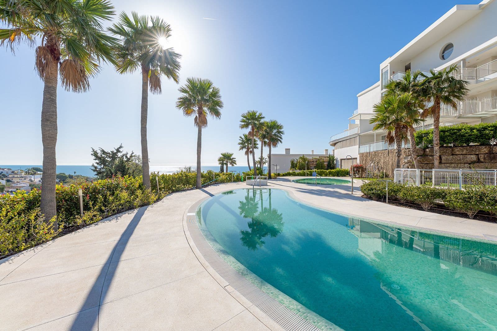 Middle Floor Apartment in Benalmadena, Benalmádena