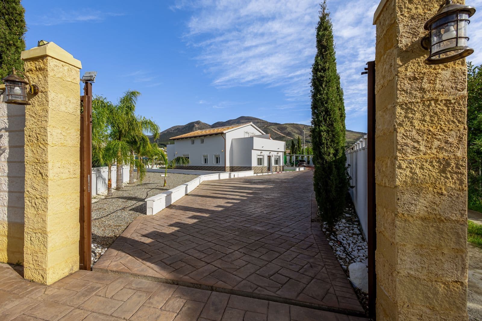 Detached Villa in Alhaurín el Grande, Alhaurín el Grande