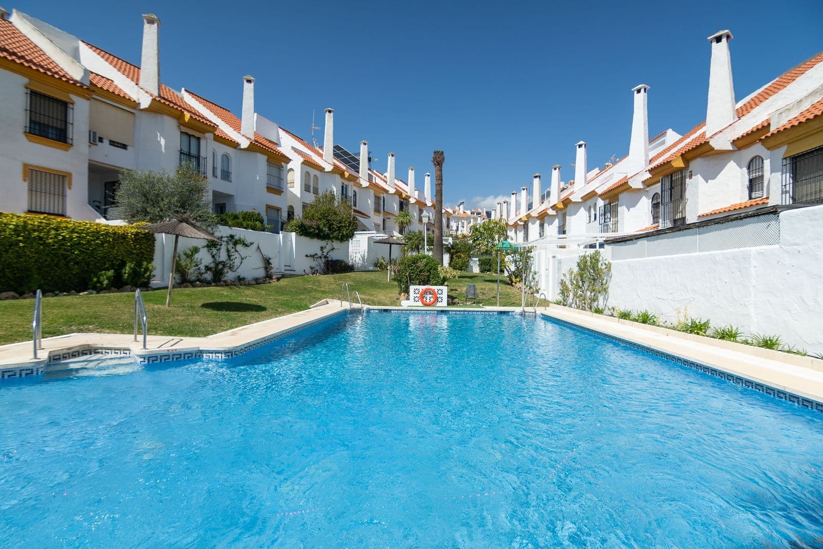 Townhouse in Estepona, Estepona