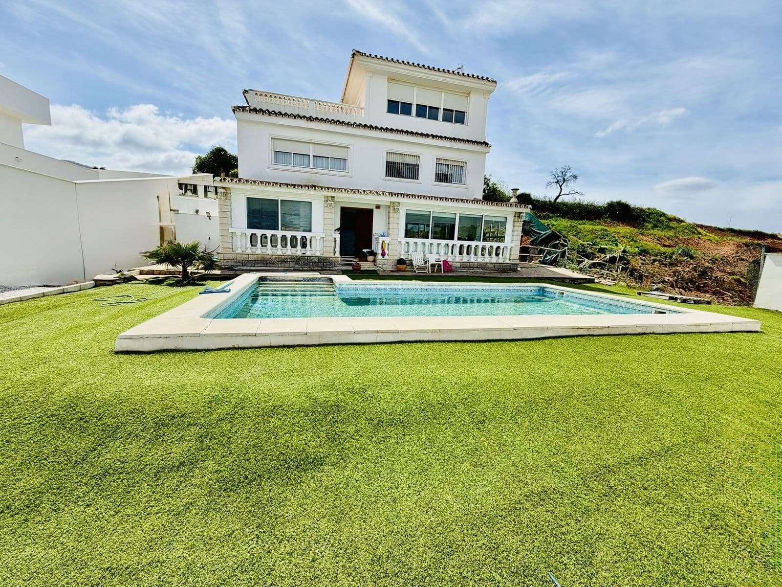 Detached Villa in Alhaurín de la Torre, Alhaurín de la Torre