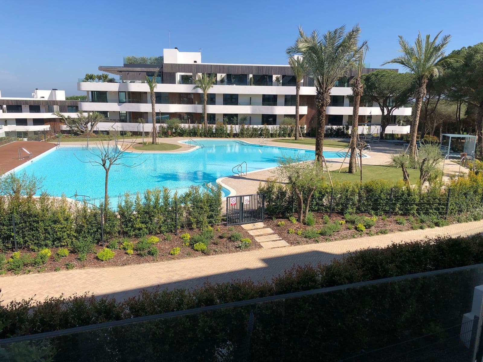 Middle Floor Apartment in Sotogrande, Sotogrande