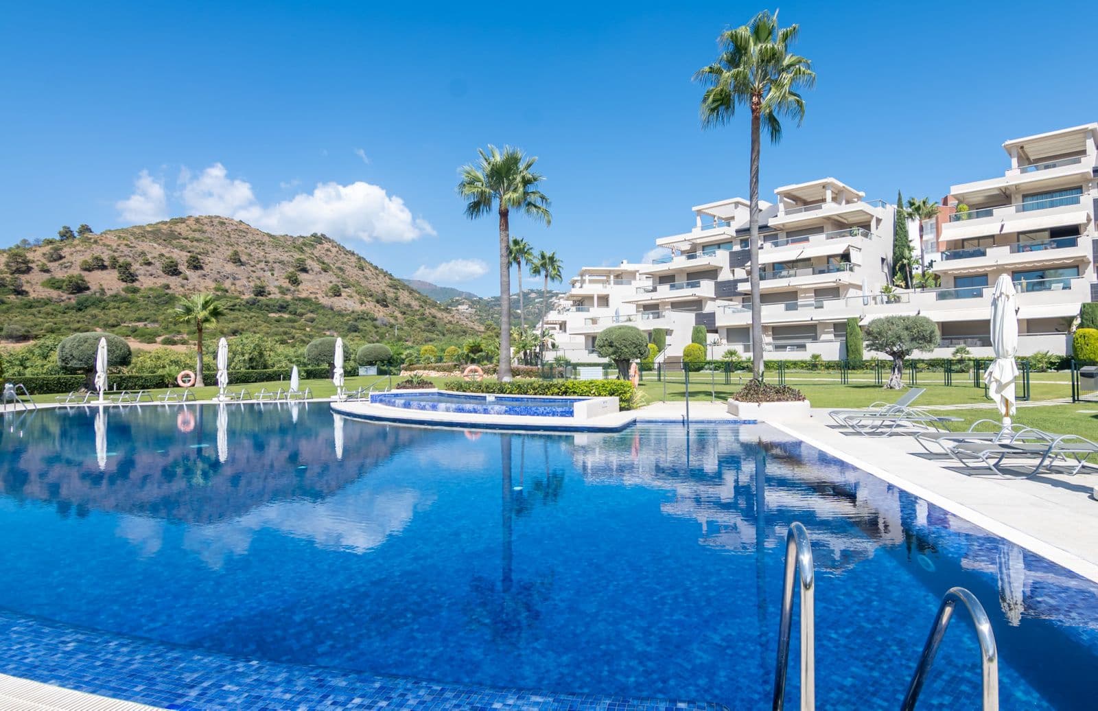 Ground Floor Apartment in Benahavís, Benahavís