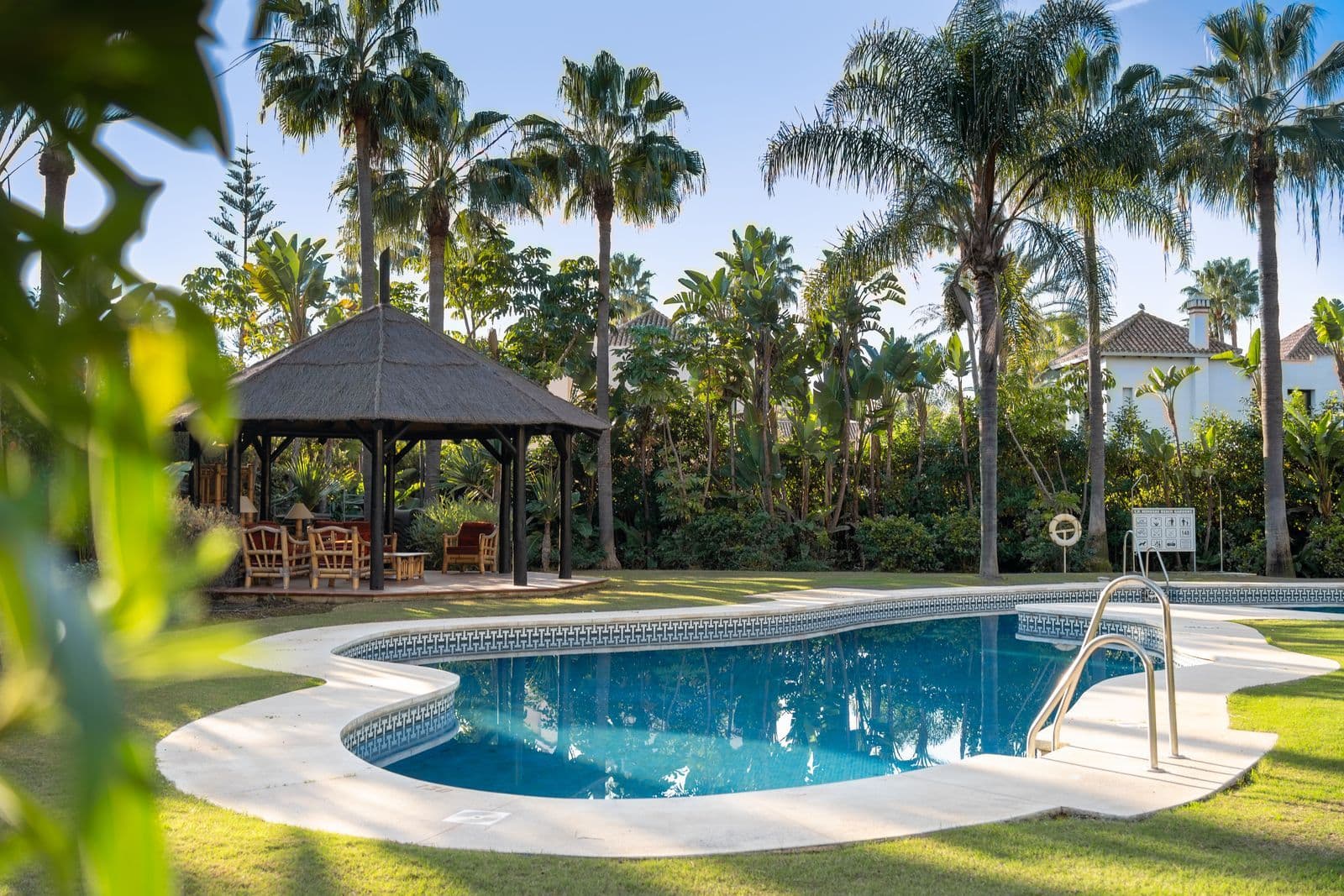 Ground Floor Apartment in Puerto Banús, Marbella