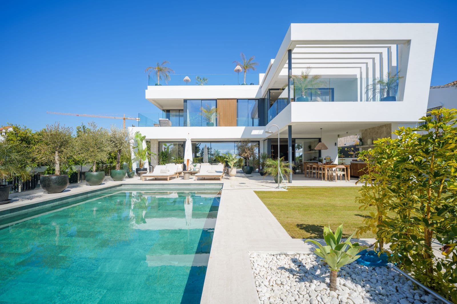 Detached Villa in Marbesa, Marbella East
