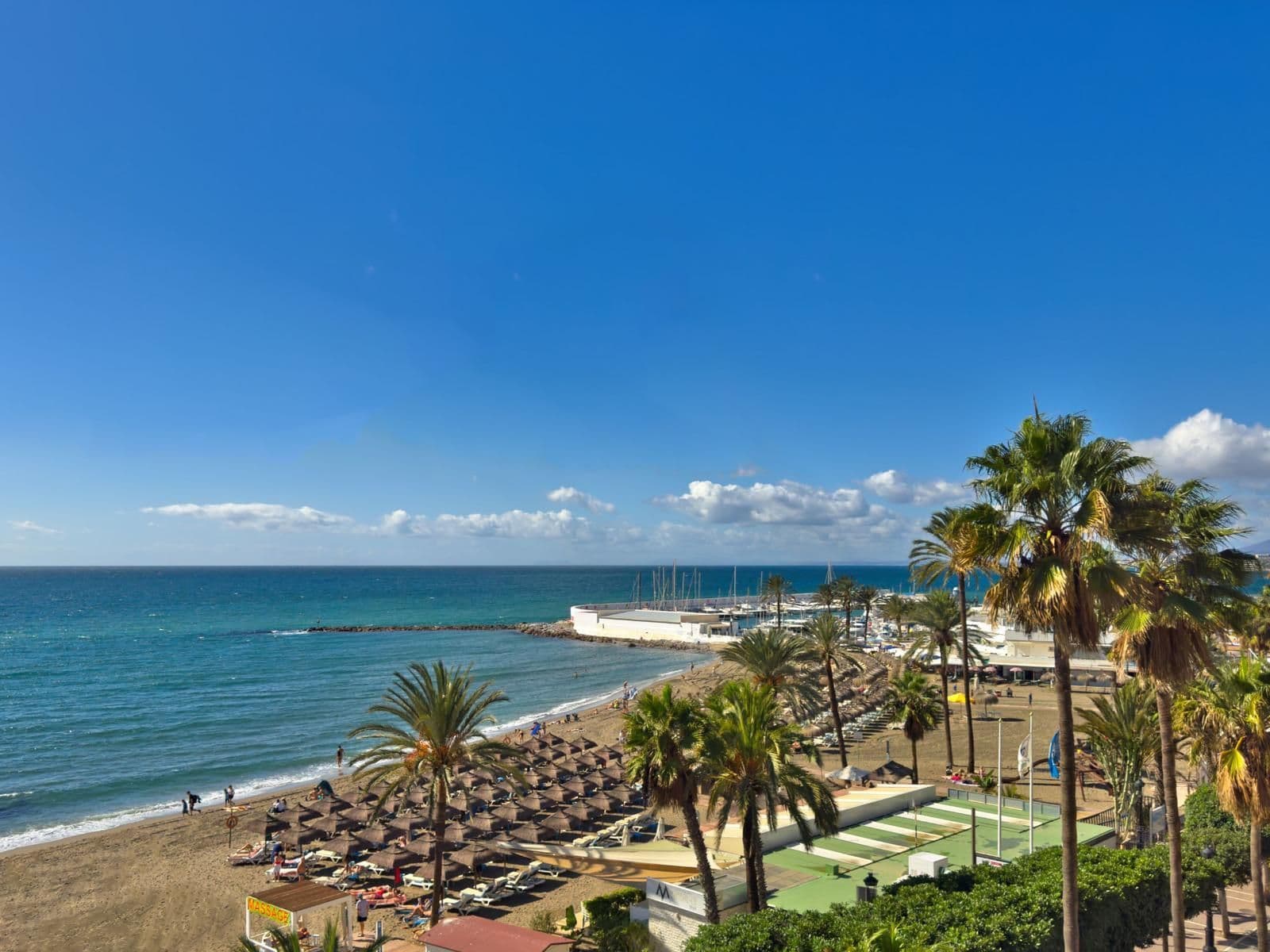 Middle Floor Apartment in Marbella, Marbella