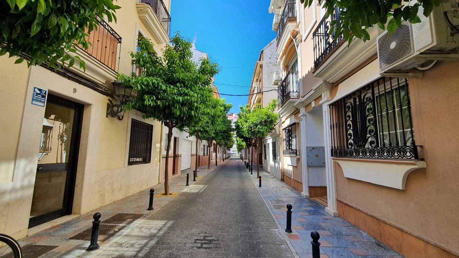 Middle Floor Apartment in Fuengirola, Fuengirola