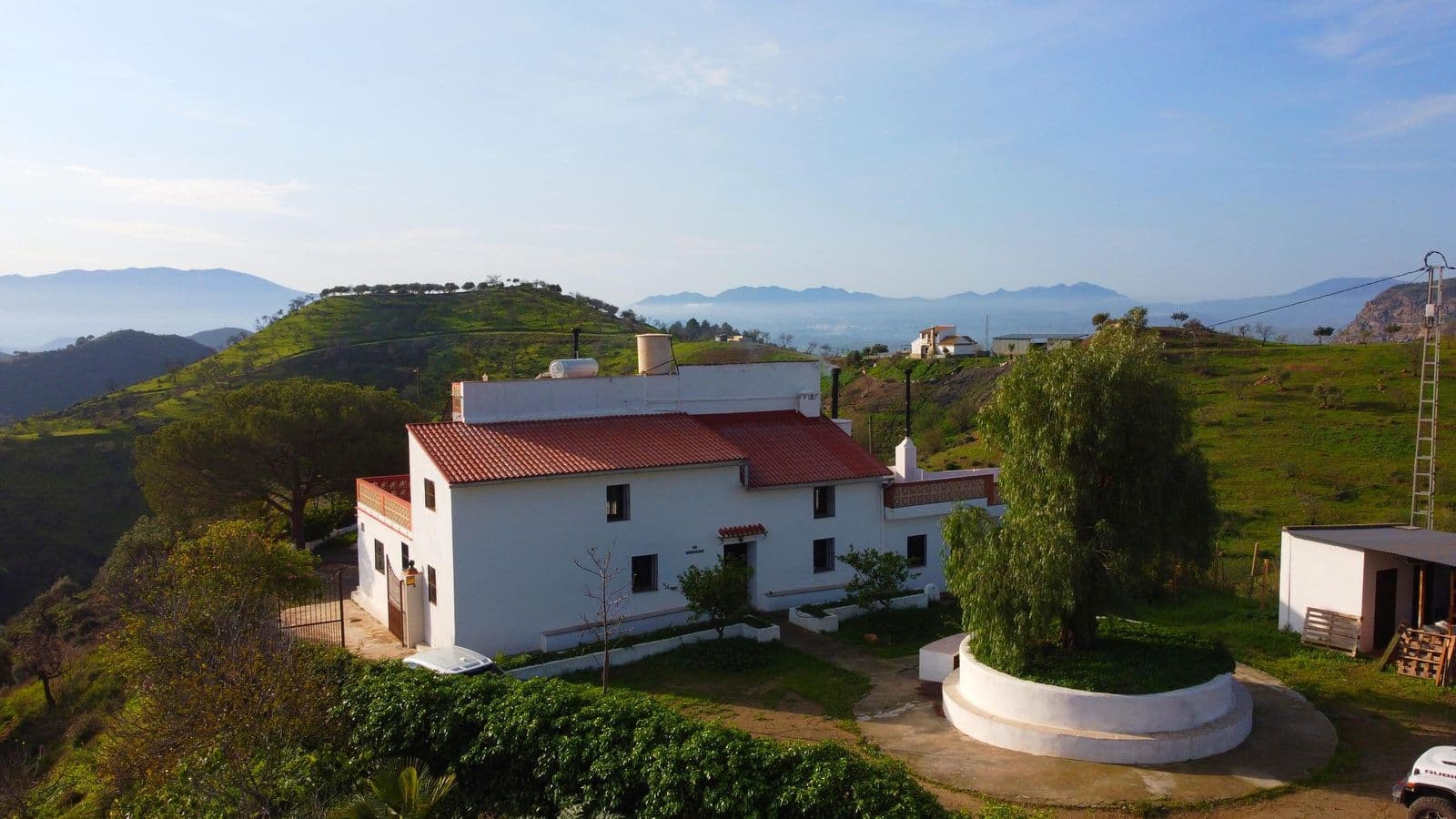 Finca - Cortijo in Pizarra, Pizarra