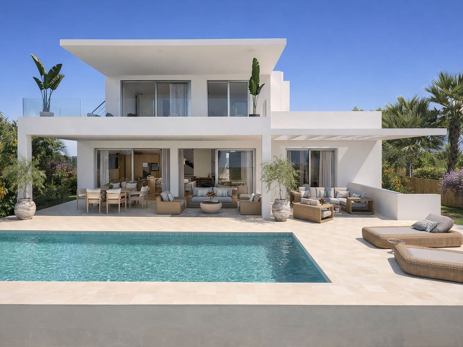 Detached Villa in San Pedro de Alcántara, Marbella