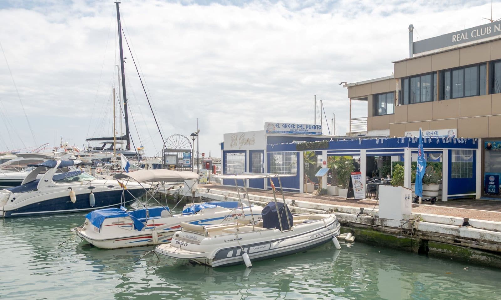 Restaurant in Estepona, Estepona