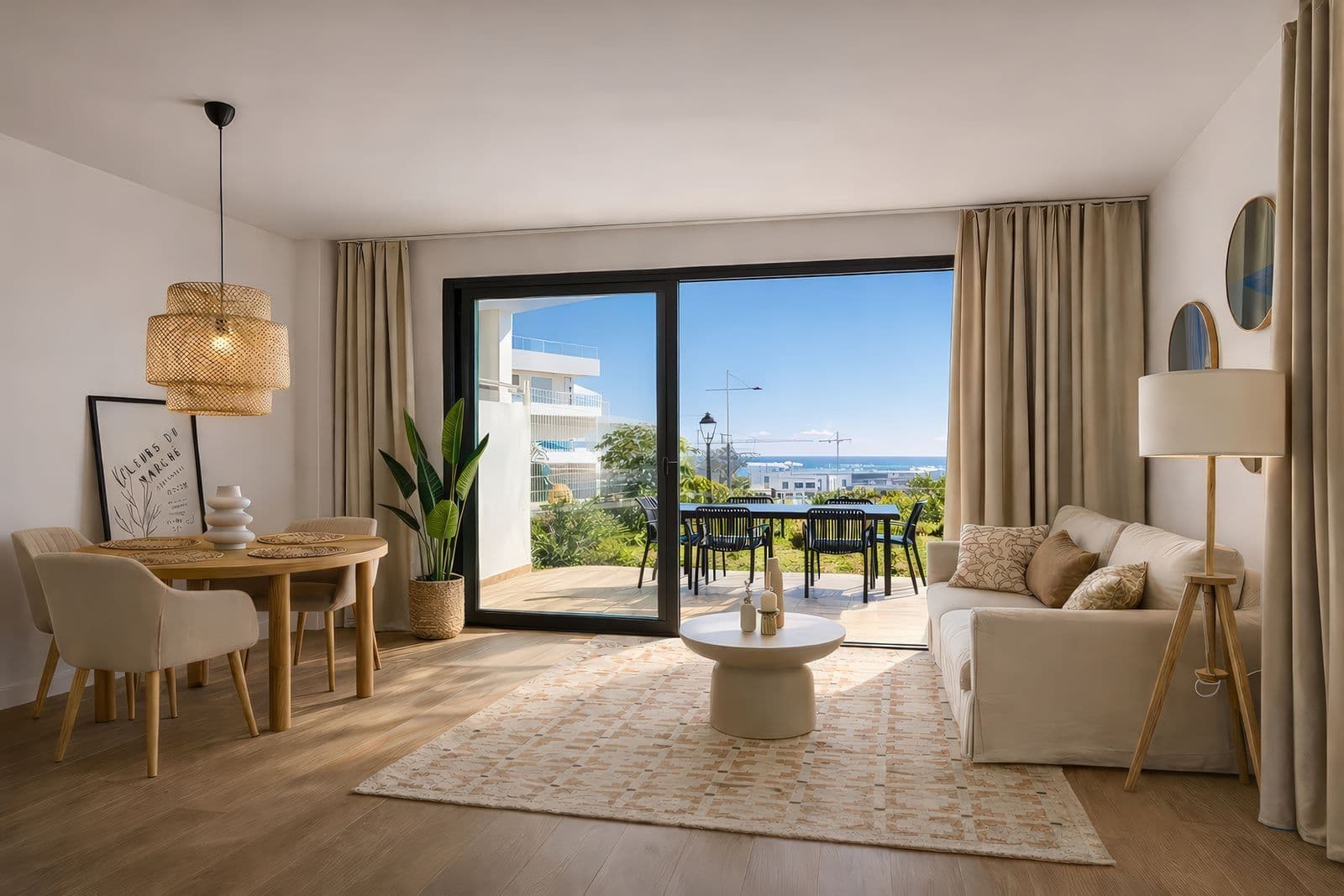 Ground Floor Apartment in Estepona, Estepona