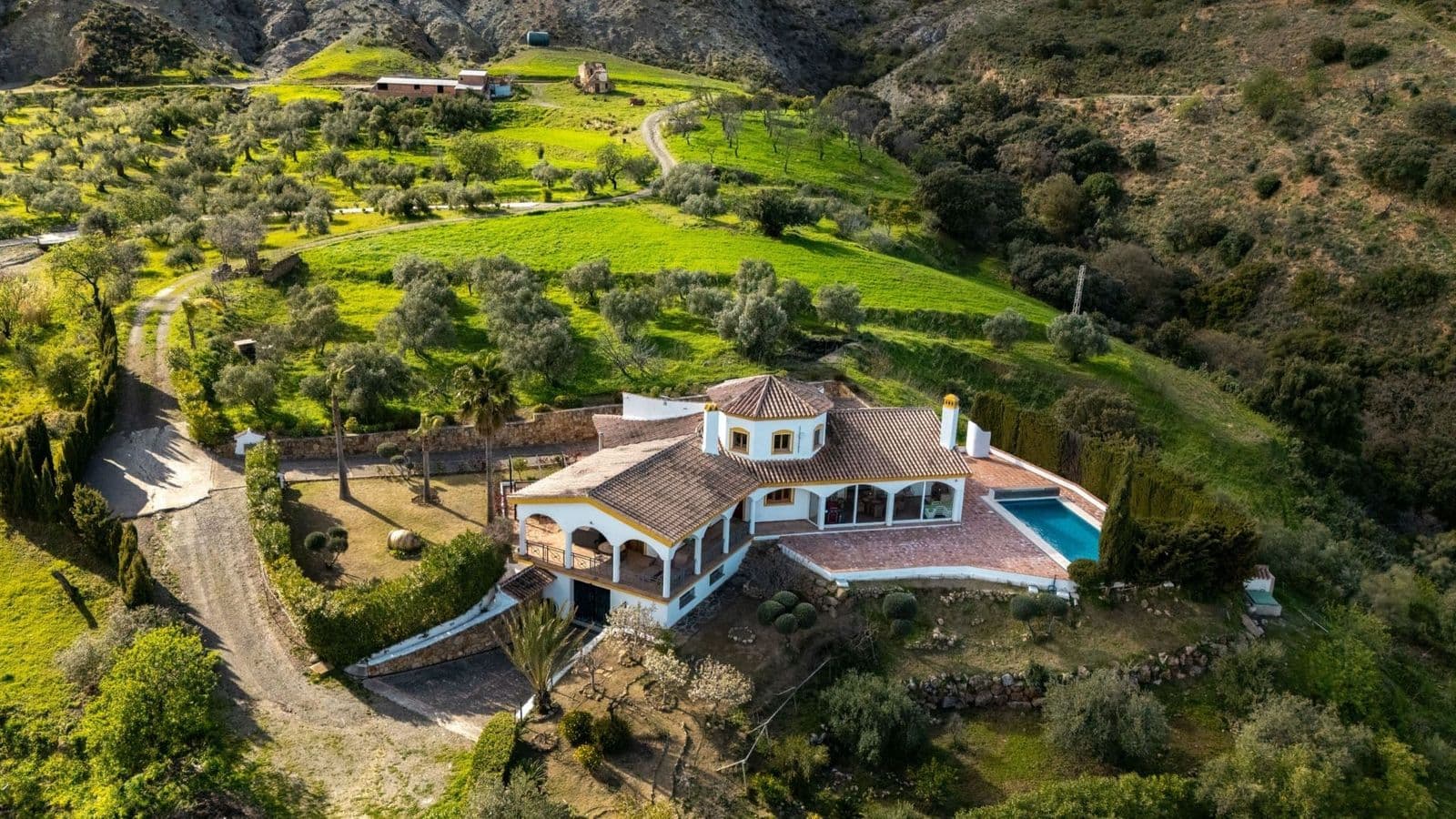 Finca - Cortijo in Casarabonela, Casarabonela
