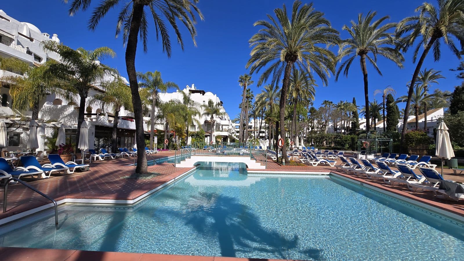 Ground Floor Apartment in Puerto Banús, Marbella