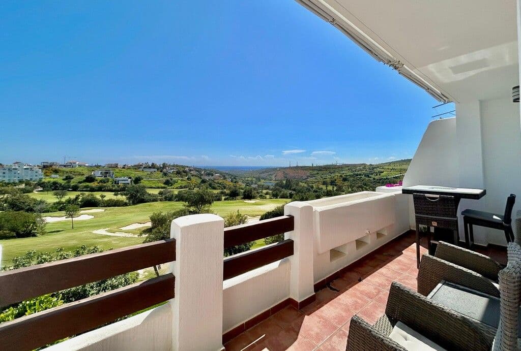Middle Floor Apartment in Estepona, Estepona