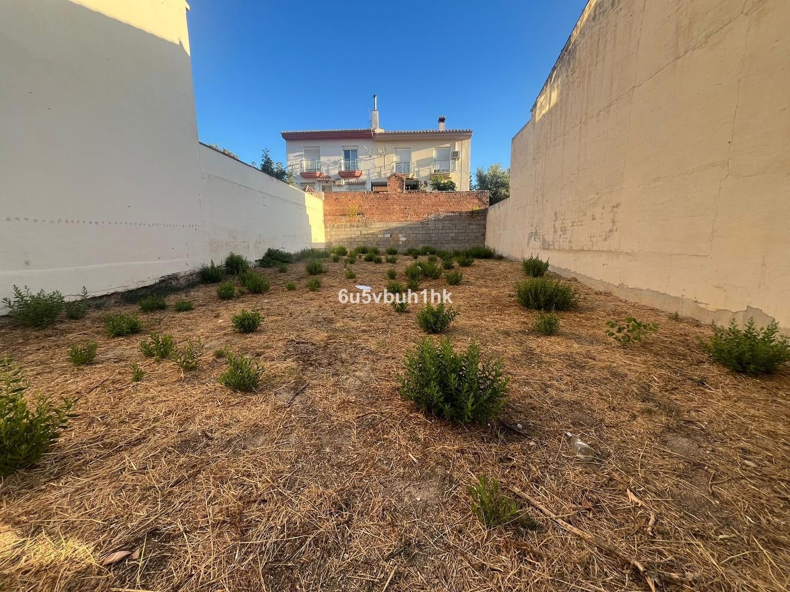 Residential Plot in Los Pacos, Fuengirola