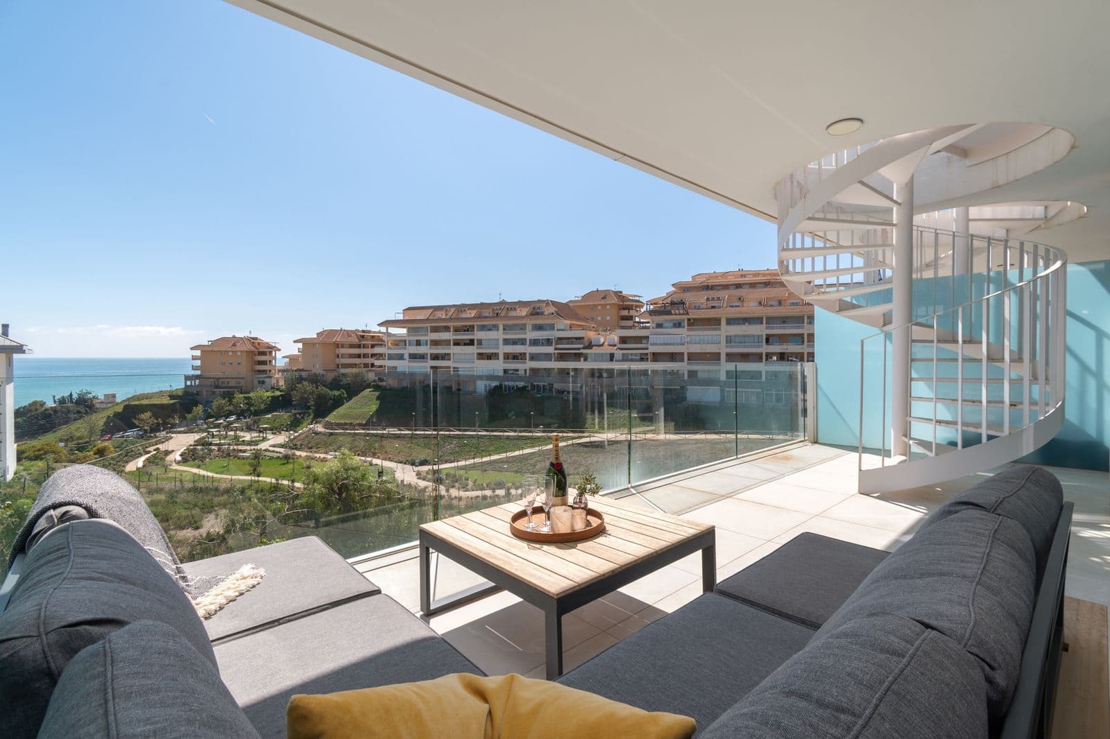 Penthouse in Fuengirola, Fuengirola