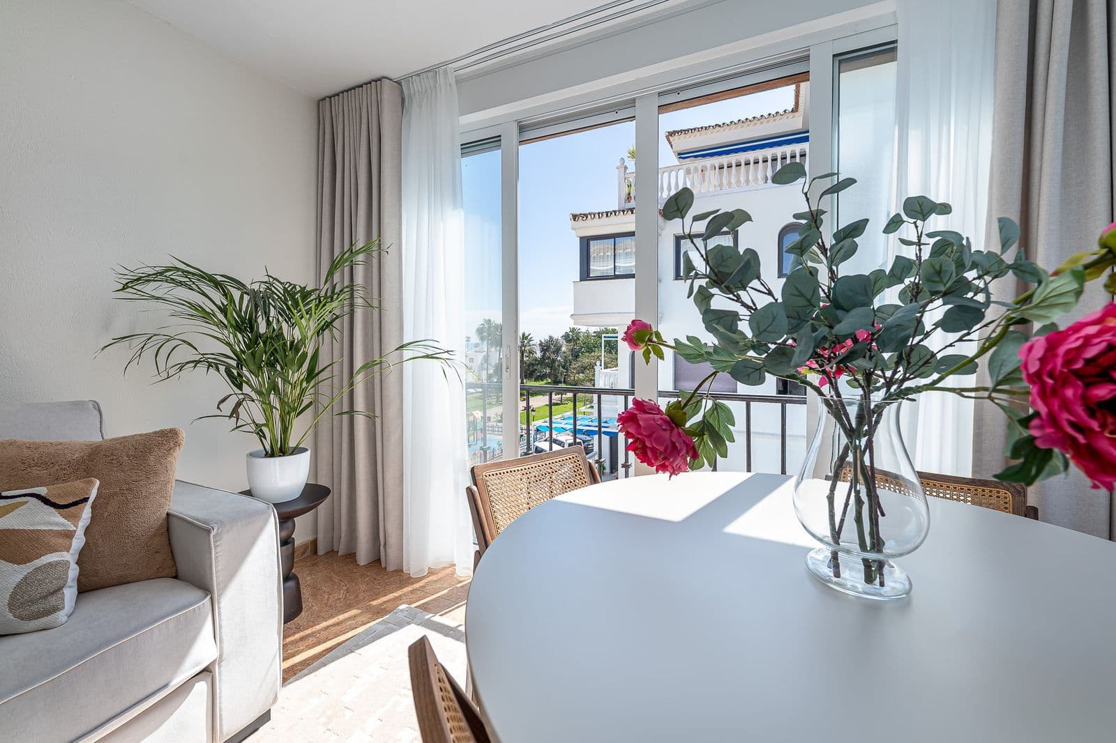 Penthouse in La Duquesa, Manilva