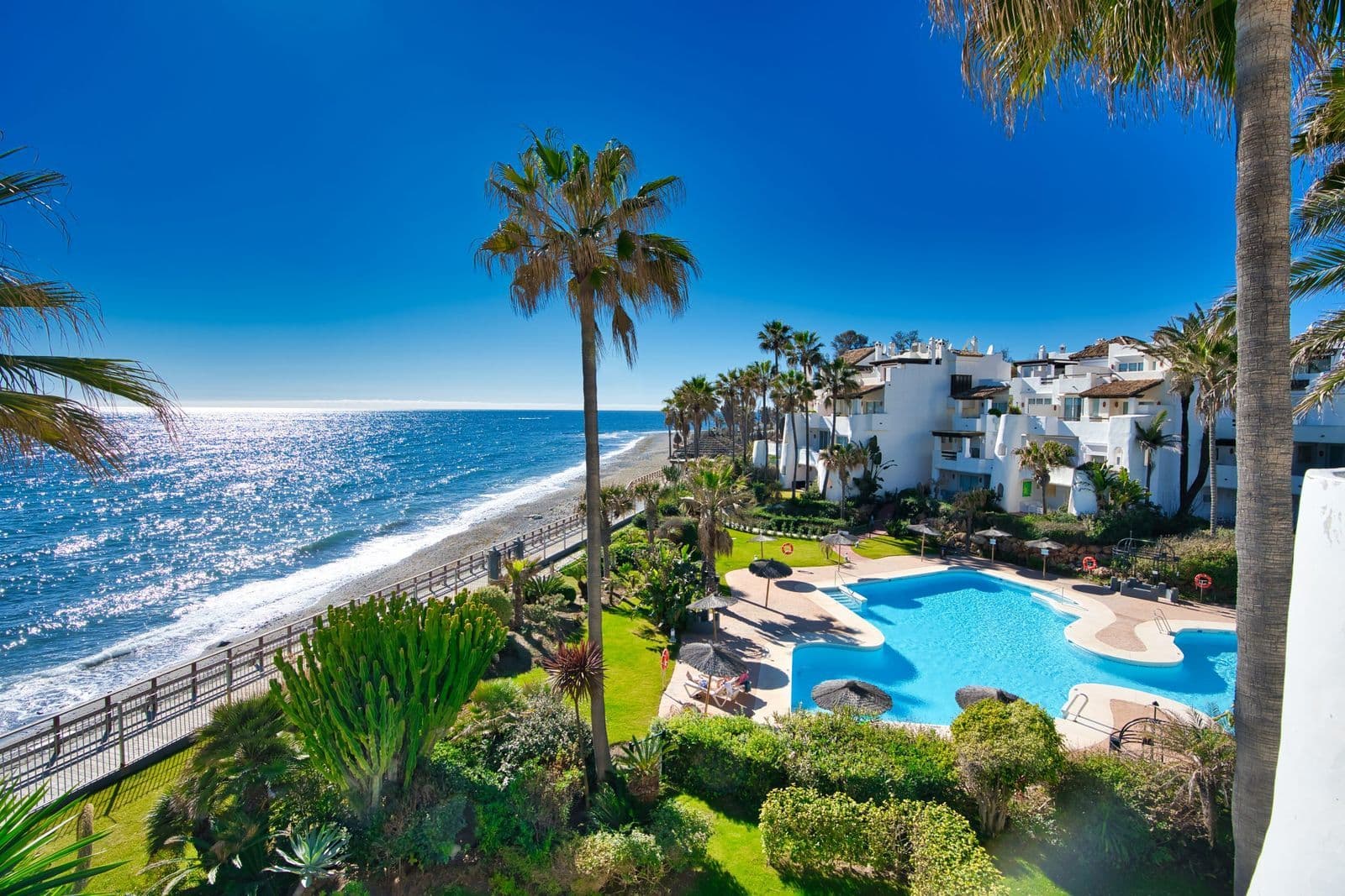 Penthouse Duplex in Puerto Banús, Marbella