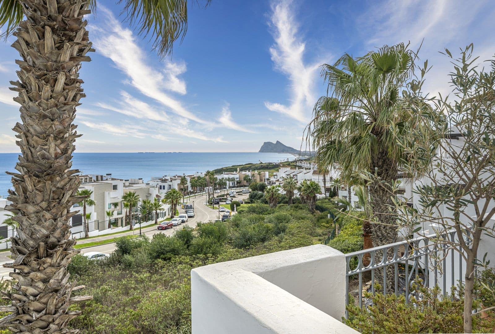 Middle Floor Apartment in La Alcaidesa, San Roque