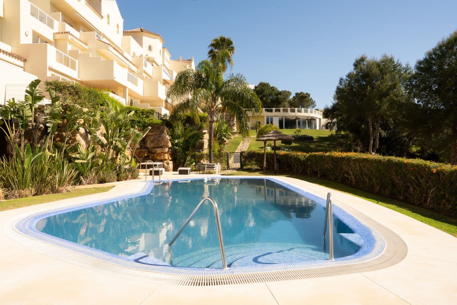 Ground Floor Apartment in Benahavís, Benahavís