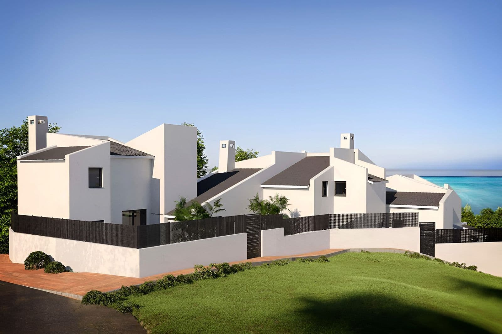 Townhouse in Estepona, Estepona