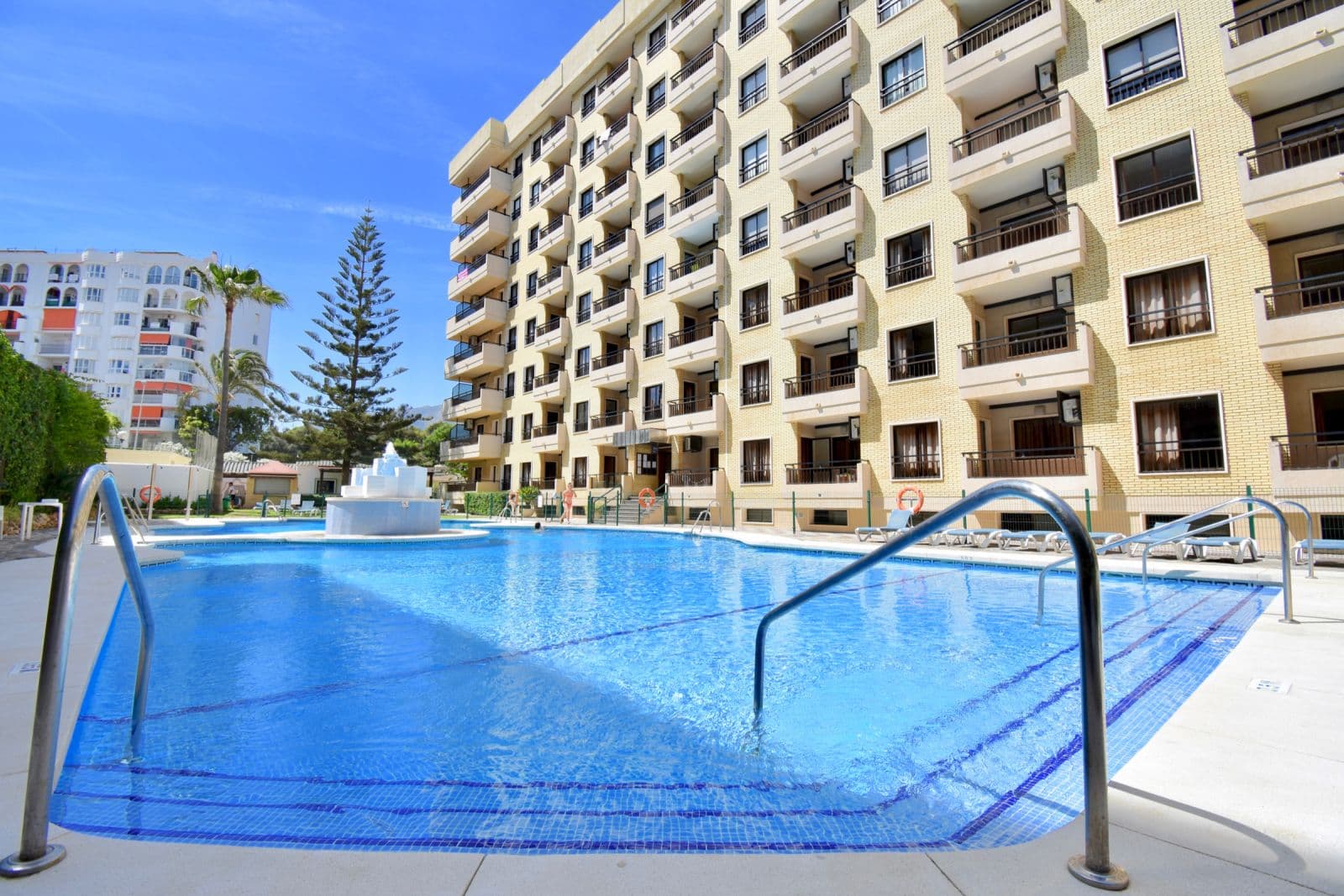 Penthouse in Los Boliches, Fuengirola