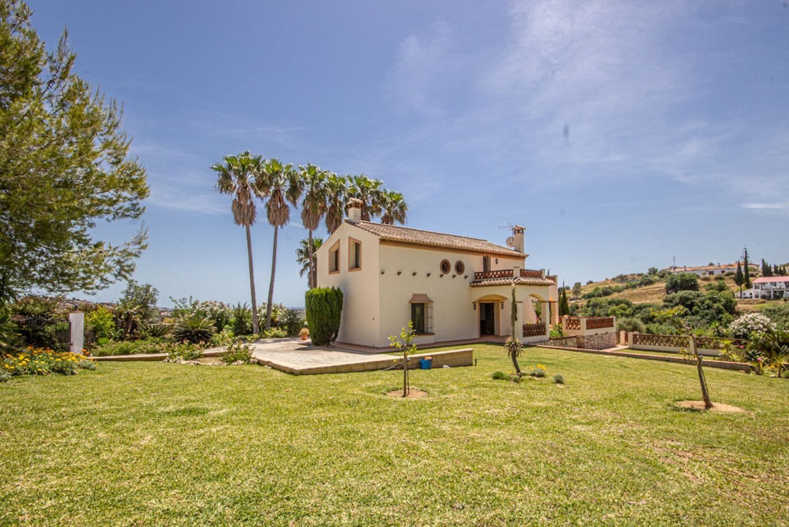 Detached Villa in La Cala de Mijas, Mijas