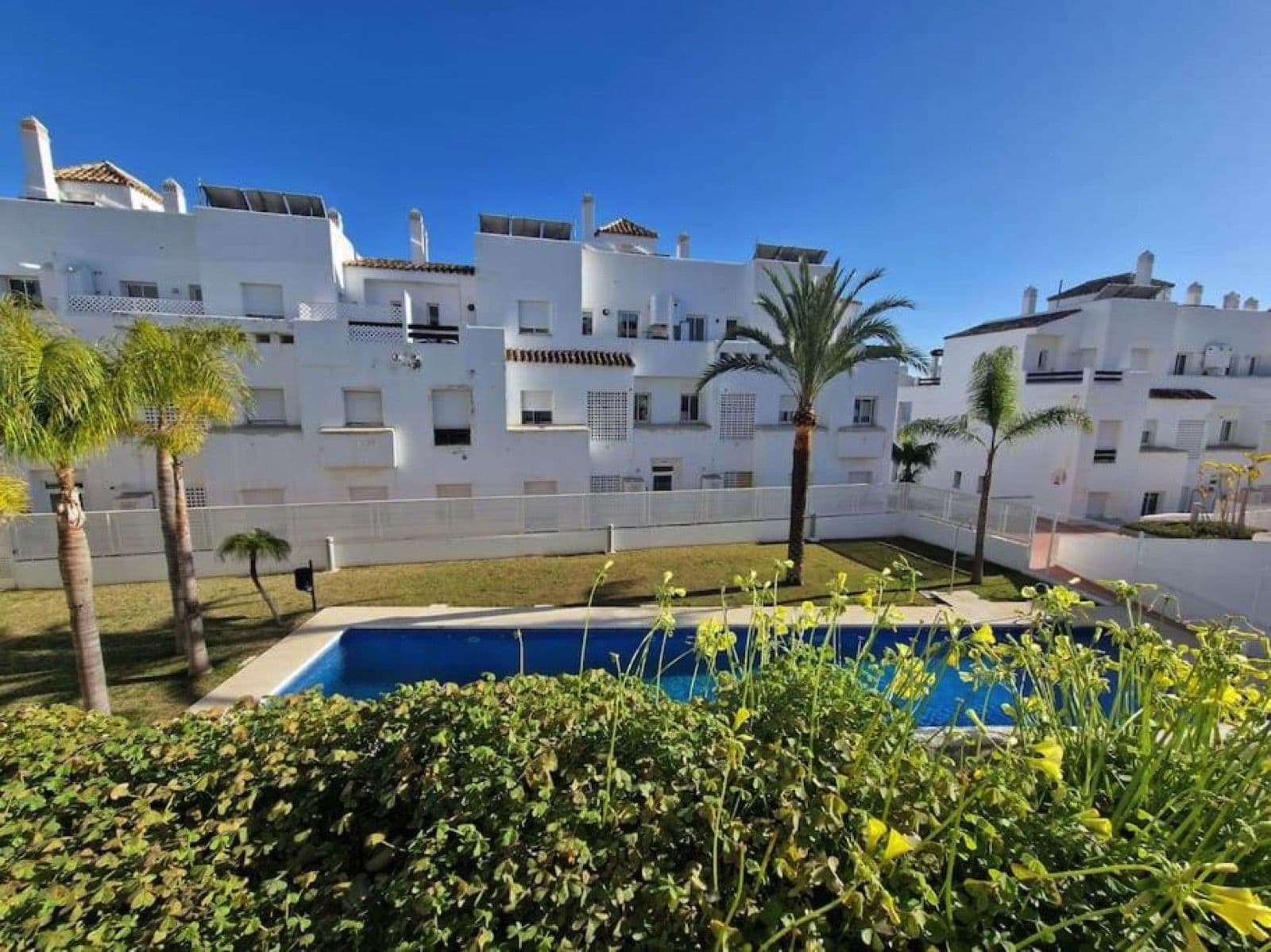 Ground Floor Apartment in Valle Romano, Estepona
