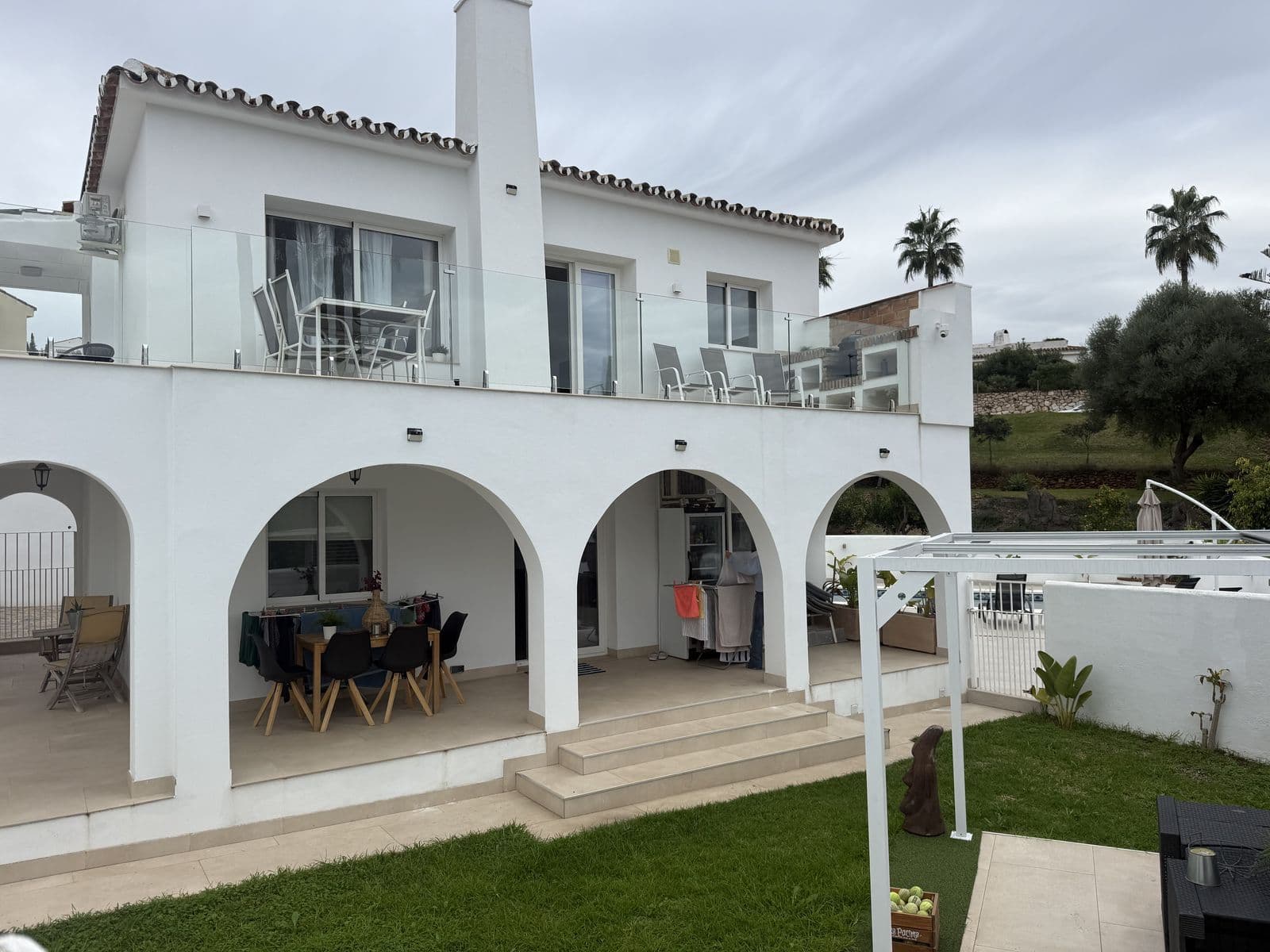 Detached Villa in Mijas, Mijas