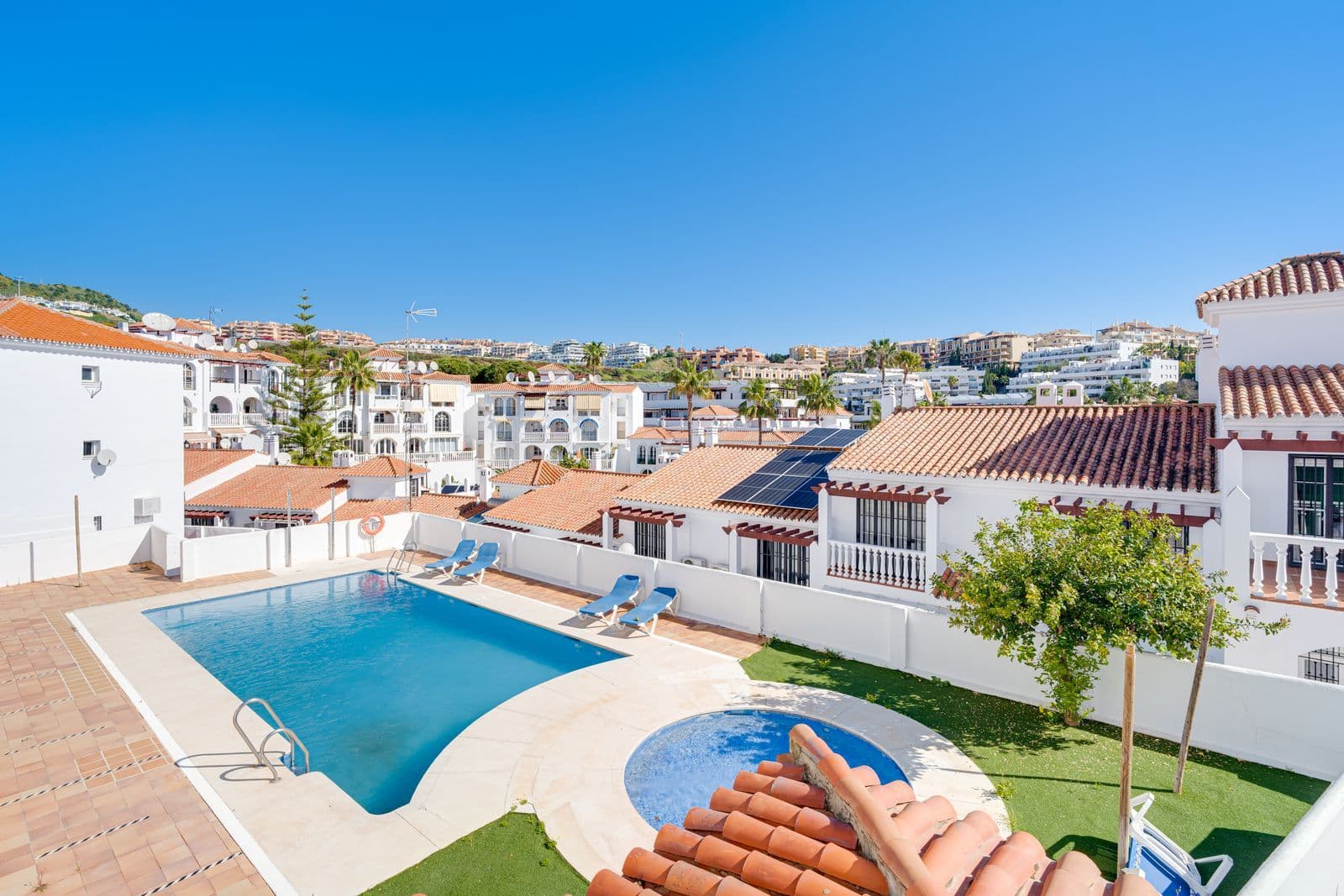 Penthouse in Riviera del Sol, Mijas