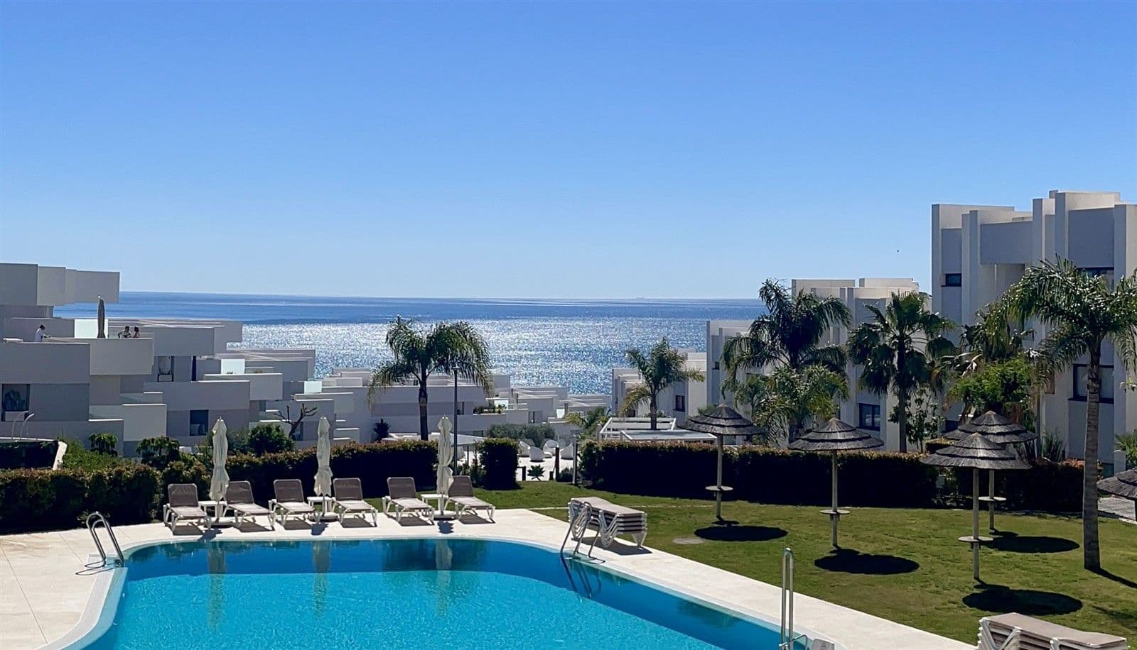 Ground Floor Apartment in Manilva, Manilva