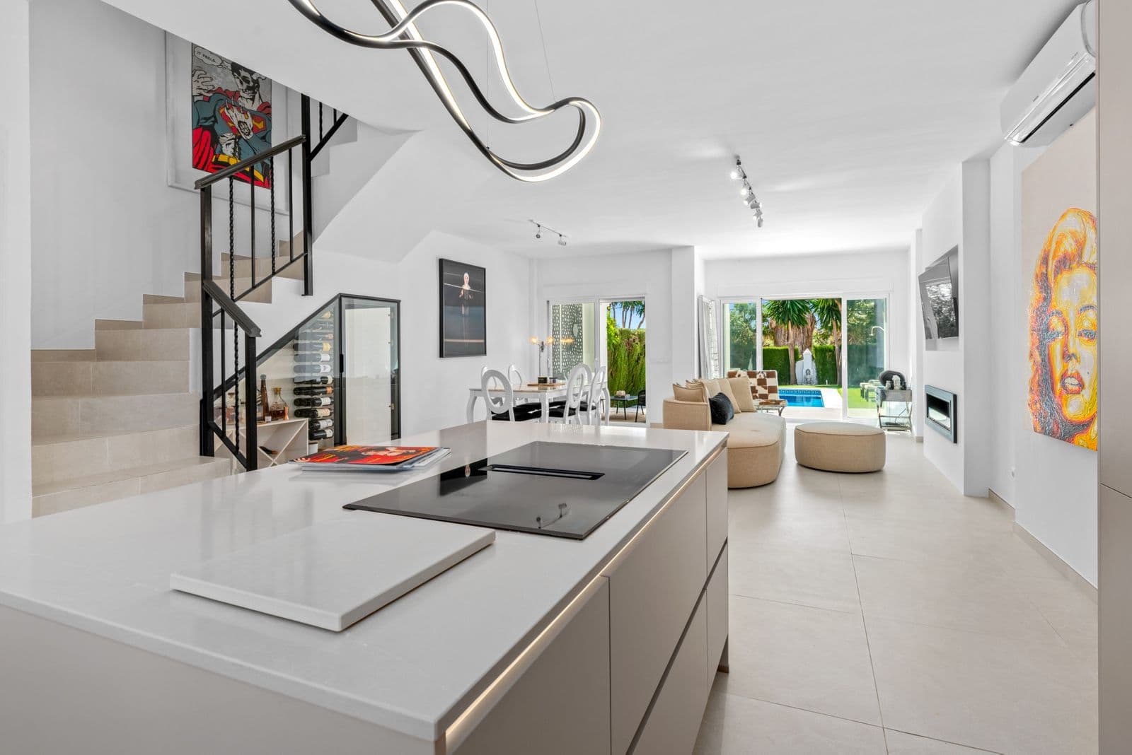 Detached Villa in Bel Air, Estepona