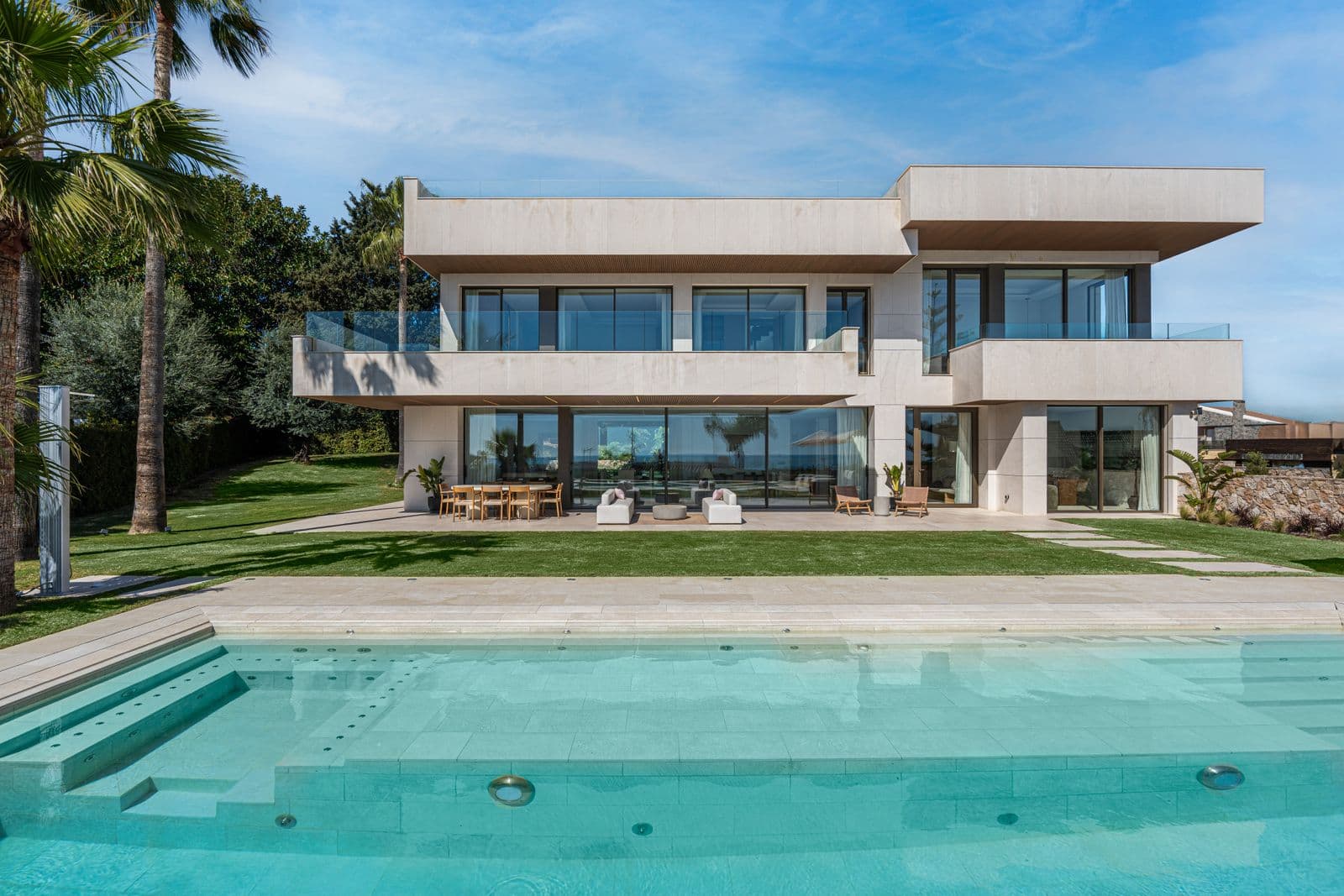 Detached Villa in Málaga, Málaga