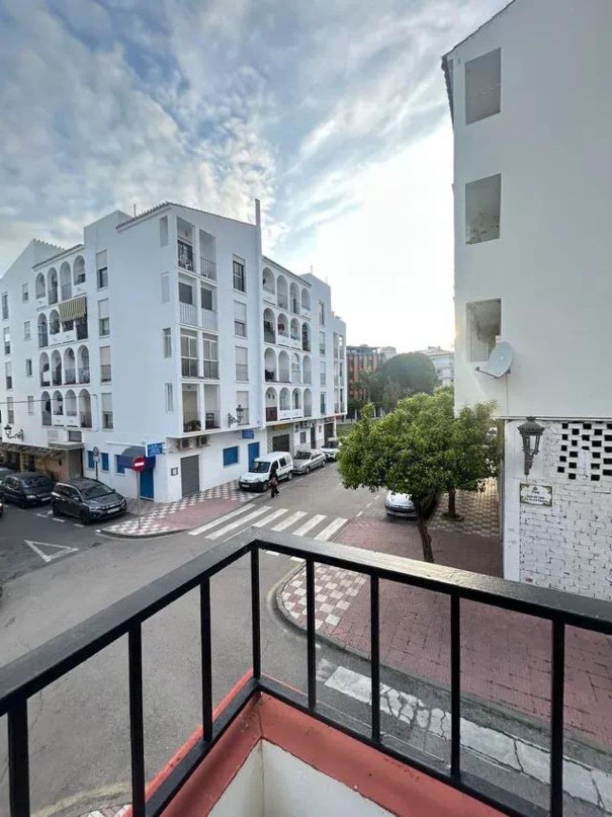 Middle Floor Apartment in Estepona, Estepona