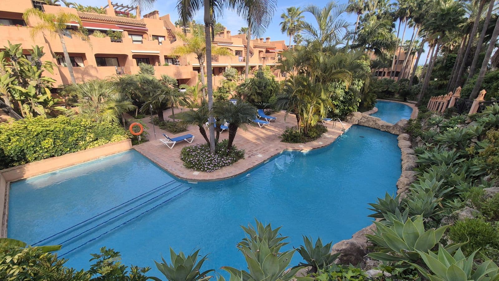 Ground Floor Apartment in Los Flamingos, Estepona