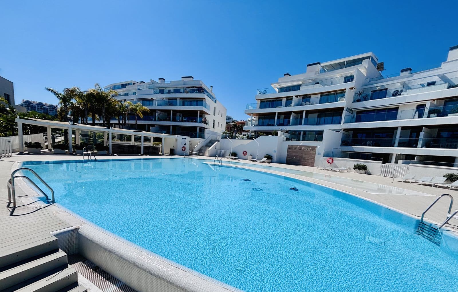 Ground Floor Apartment in Calanova Golf, Mijas