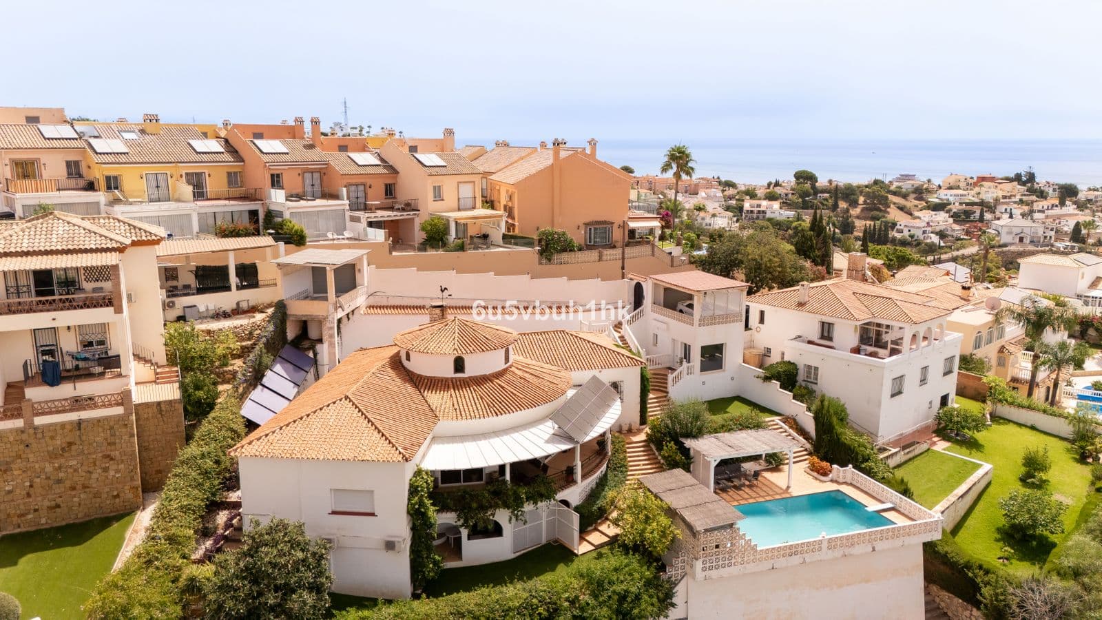 Detached Villa in Torreblanca, Fuengirola