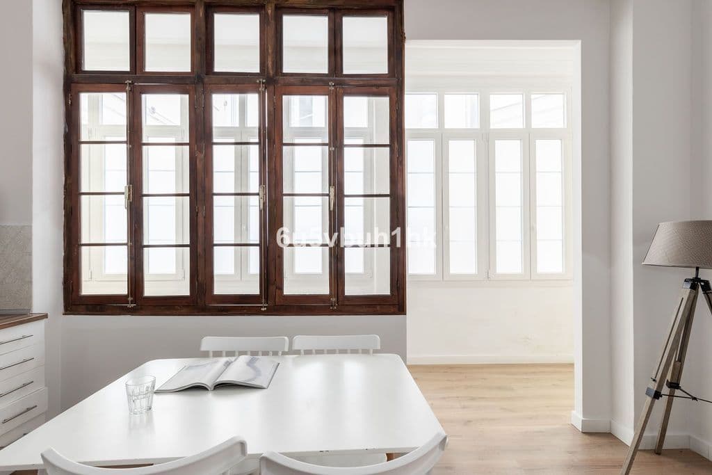 Ground Floor Apartment in Málaga, Malaga - Centro, Málaga