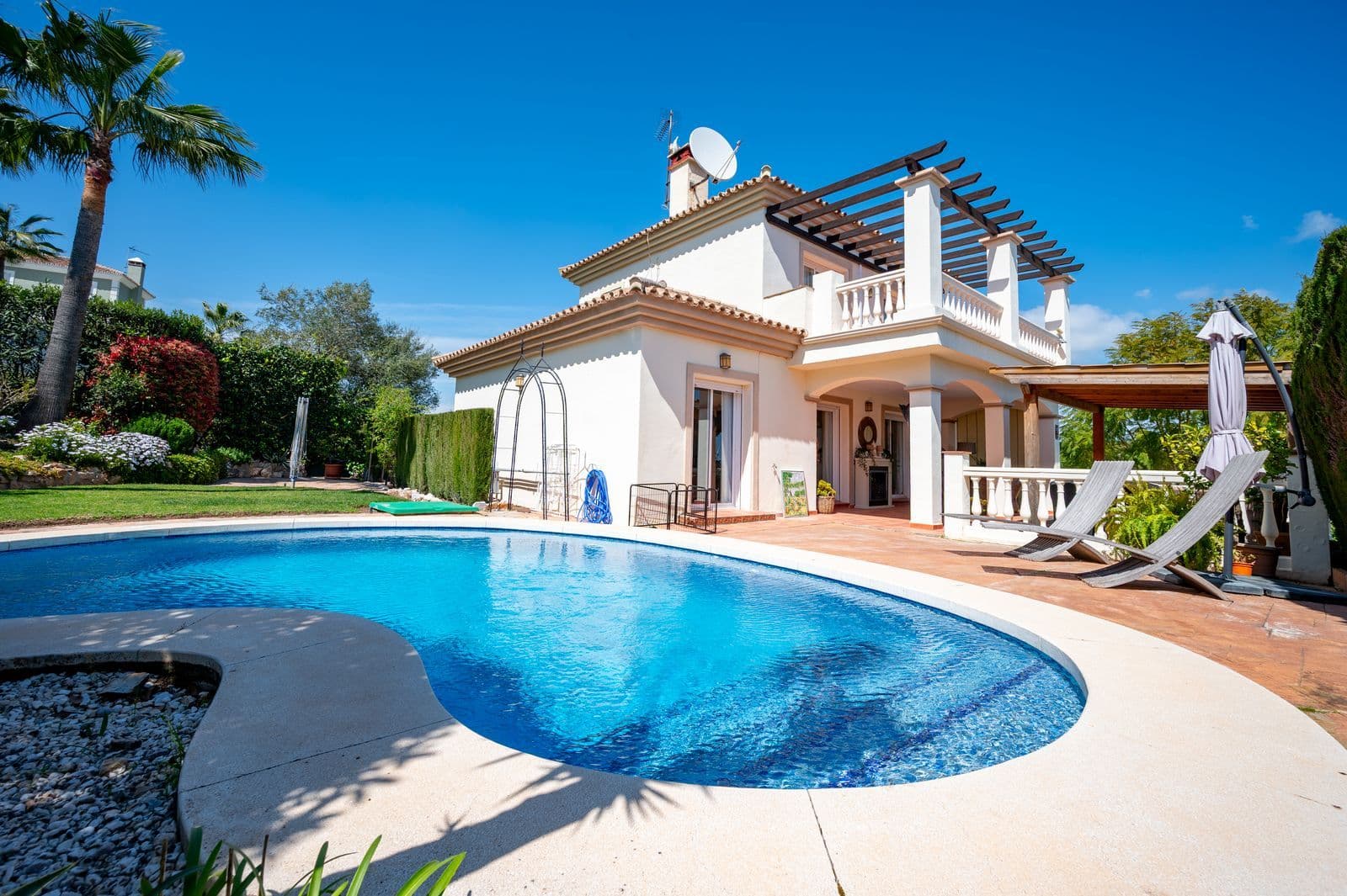 Detached Villa in Coín, Coín
