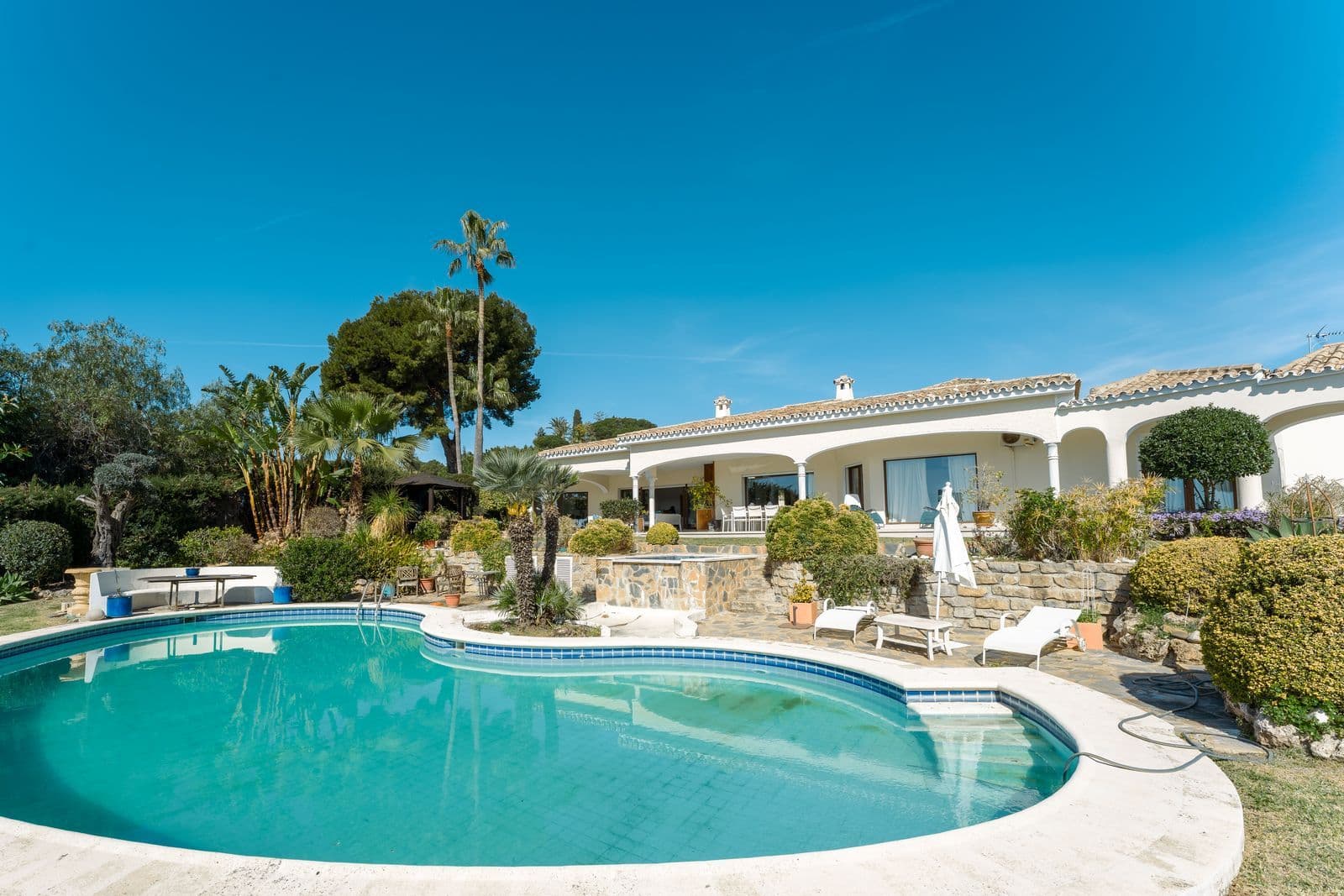Detached Villa in Benahavís, Benahavís