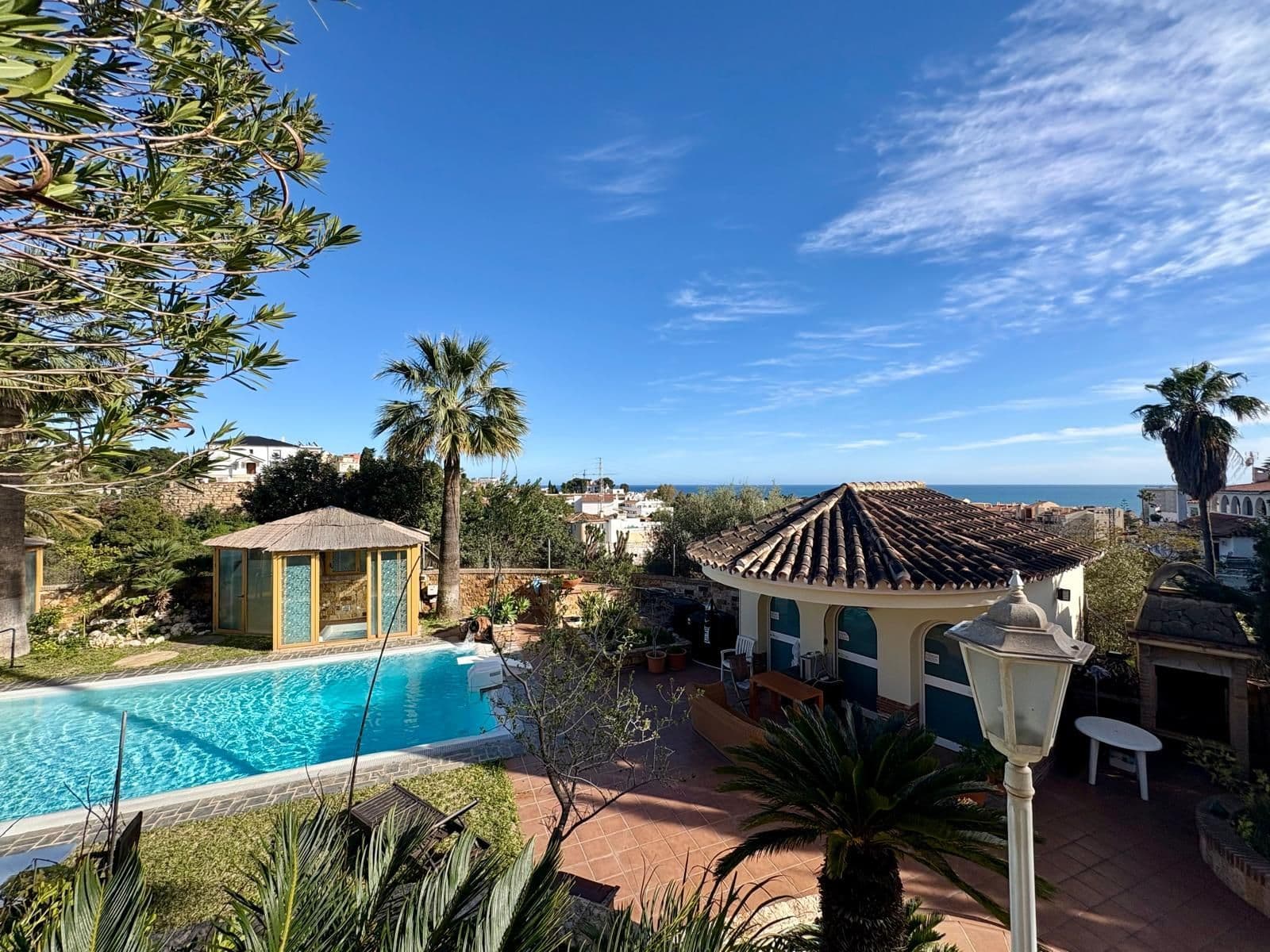 Detached Villa in Torreblanca, Fuengirola