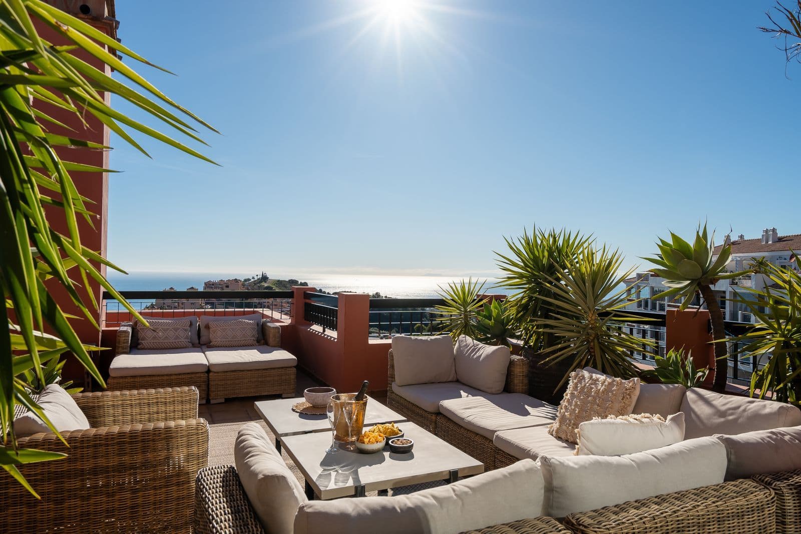 Penthouse Duplex in Calahonda, Mijas