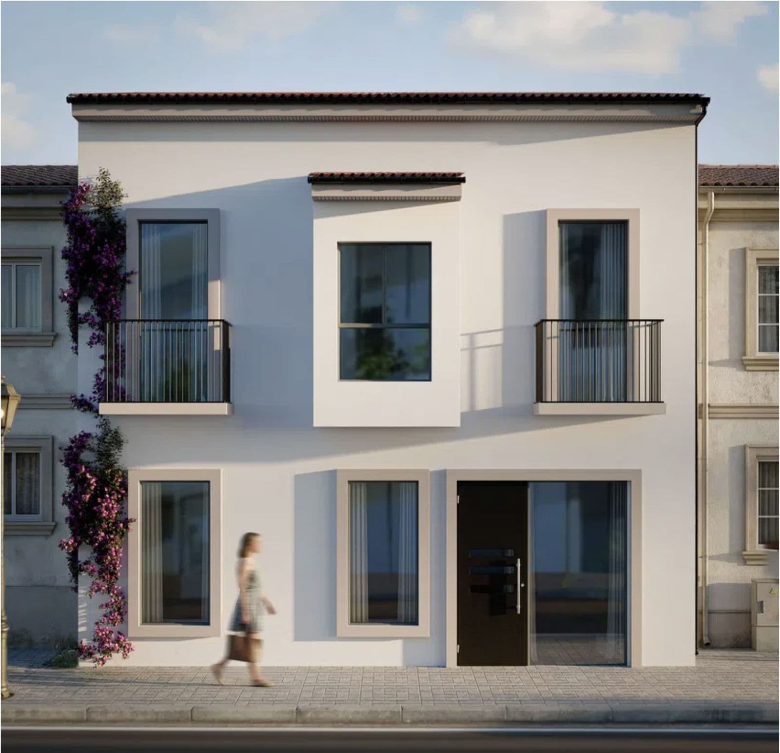 Townhouse in Málaga, Málaga