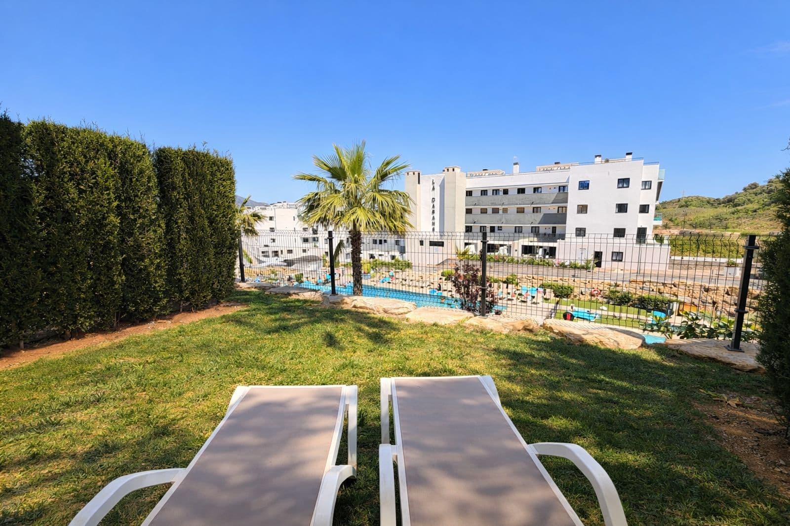 Ground Floor Apartment in Mijas, Mijas
