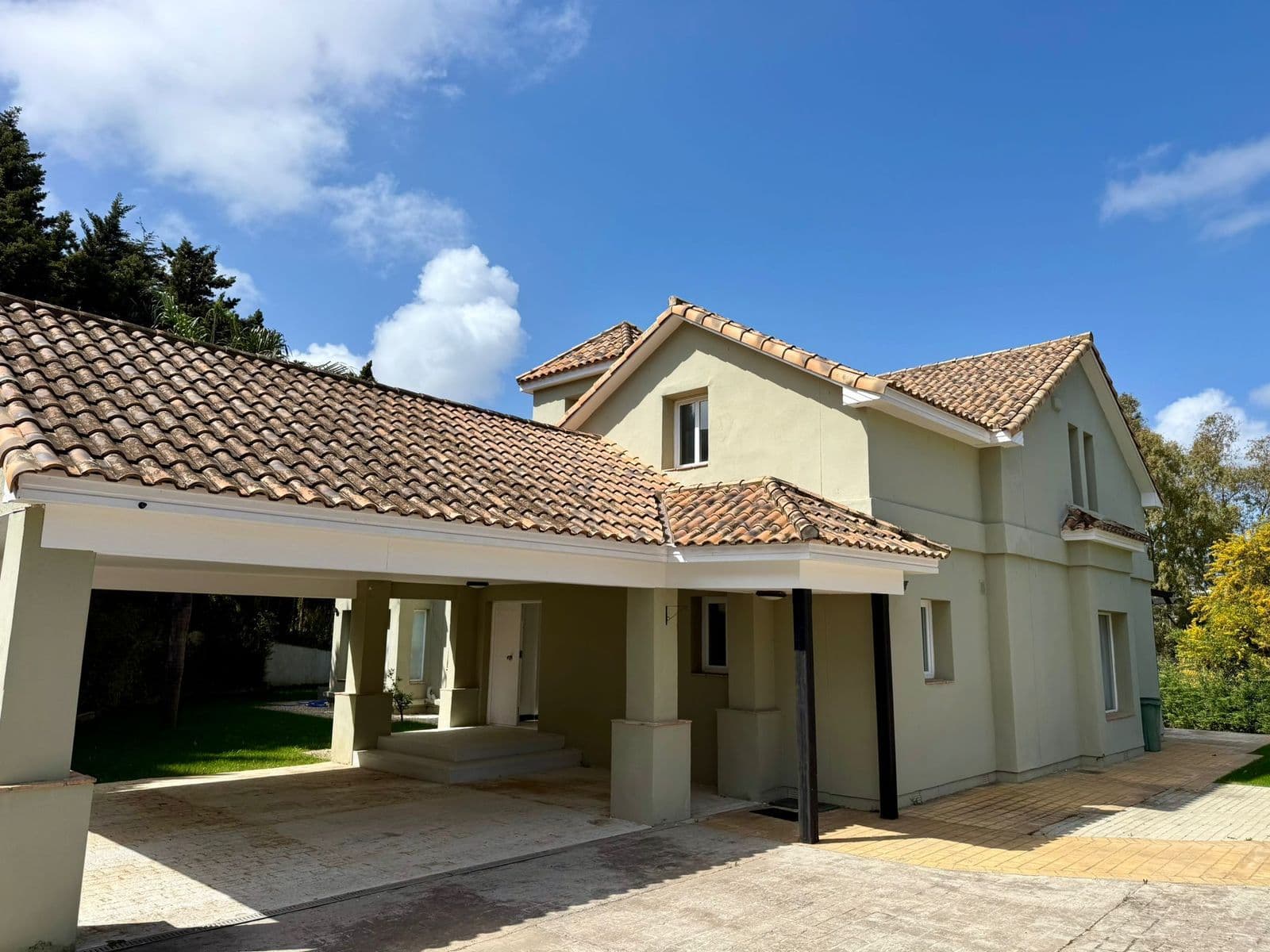 Detached Villa in Sotogrande Costa, Sotogrande