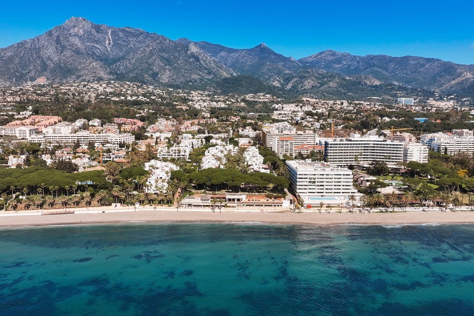 Penthouse Duplex in The Golden Mile, Marbella