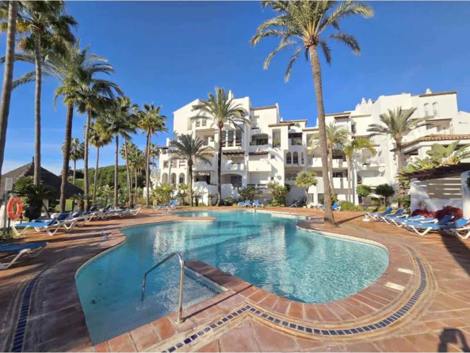Ground Floor Apartment in La Duquesa, Manilva